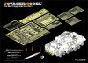 Voyager Model PE35856 WWII US M10 tank destroyer Basic B ver include Gun barrel (For TAMIYA 35350) 1/35